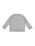 Crewcuts 100% Cotton Gray Long Sleeve T-Shirt Size 3 - photo 2