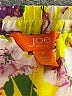 Joe Fresh Floral Yellow Shorts Size 4 - photo 3