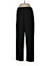 Unbranded Solid Black Dress Pants Size M - photo 1