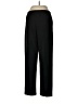 Unbranded Solid Black Dress Pants Size M - photo 2