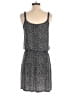 Ann Taylor LOFT Polka Dots Black Romper Size S - photo 2