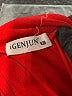iGenJun Red Long Sleeve Turtleneck Size XL - photo 7