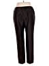 Dana Buchman Brown Black Dress Pants Size 16 - photo 2