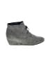 Nine West Gray Wedges Size 10 - photo 1