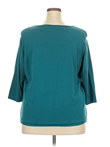 Liz Baker Pullover Sweater (view 2)
