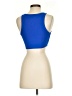 Wild Fable Blue Sleeveless Top Size S - photo 2