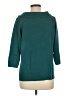 R.Q.T 100% Acrylic Teal Pullover Sweater Size L - photo 2