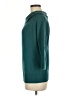 R.Q.T 100% Acrylic Teal Pullover Sweater Size L - photo 5