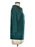 R.Q.T 100% Acrylic Teal Pullover Sweater Size L - photo 4