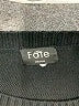 Fate Graphic Black Pullover Sweater Size M - photo 7