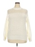 Caballero Ivory Pullover Sweater Size XXL (estimated) - photo 1
