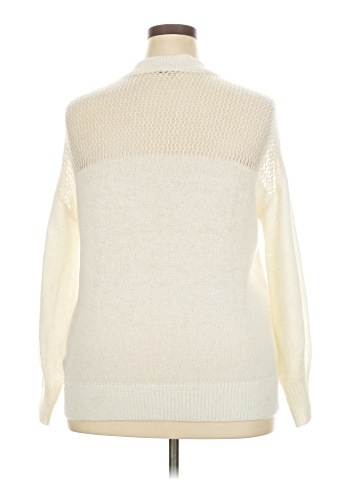 Caballero Pullover Sweater (view 2)