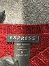 Express Burgundy Pullover Sweater Size M - photo 7