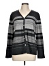 Style&Co Gray Kimono Size L - photo 1