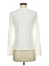 Unbranded Ivory Long Sleeve Blouse Size M - photo 2