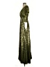 Mac Duggal 100% Polyester Green Cocktail Dress Size 4 - photo 5