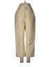Peck & Peck 100% Cotton Solid Tan Khakis Size 6 - photo 1