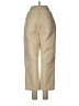 Peck & Peck 100% Cotton Solid Tan Khakis Size 6 - photo 2