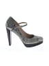 Cole Haan Gray Heels Size 8 1/2 - photo 1
