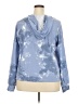Como Vintage Tie-dye Blue Sweatshirt Size XXL - photo 2