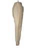 Peck & Peck 100% Cotton Solid Tan Khakis Size 6 - photo 4