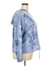 Como Vintage Tie-dye Blue Sweatshirt Size XXL - photo 4