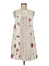 Trixxi 100% Polyester Ivory Casual Dress Size M - photo 1