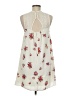 Trixxi 100% Polyester Ivory Casual Dress Size M - photo 2