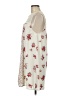 Trixxi 100% Polyester Ivory Casual Dress Size M - photo 5