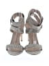 Giuseppe Zanotti Silver Sandals Size EU 39 1/2 - photo 2