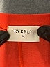 Everly Solid Orange Casual Dress Size M - photo 4