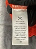 Everly Solid Orange Casual Dress Size M - photo 5