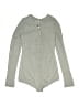 Moxeay Gray Bodysuit Size M - photo 1