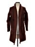 Tahari Brown Cardigan Size S - photo 1