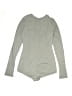 Moxeay Gray Bodysuit Size M - photo 2