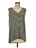 CAbi Green Sleeveless Top Size M - photo 1