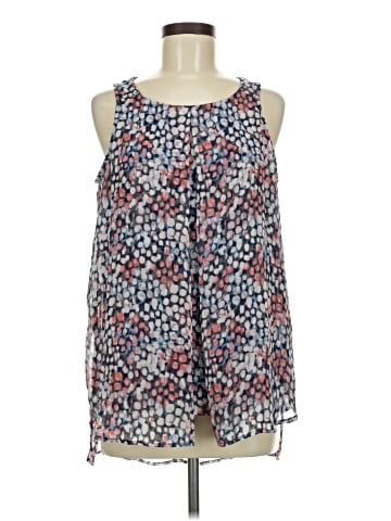 Rafaella Sleeveless Blouse (view 1)