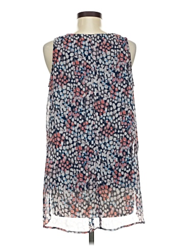 Rafaella Sleeveless Blouse (view 2)