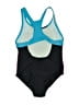 Speedo Color Block Teal One Piece Swimsuit Size 60 cm / US 3-6 MO (estimated) - photo 2