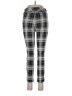 up! Plaid Black Casual Pants Size 10 - photo 2