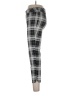 up! Plaid Black Casual Pants Size 10 - photo 5