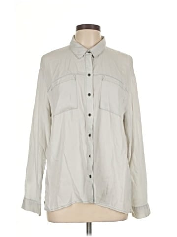 Jane and Delancey Long Sleeve Button-Down Shirt (view 1)