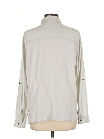 Jane and Delancey Long Sleeve Button-Down Shirt (view 2)