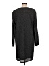 J.Crew Factory Store 100% Polyester Black Kimono Size L - photo 2