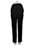 Theory Solid Black Dress Pants Size 4 - photo 2