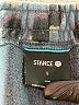 STANCE 100% Polyester Polka Dots Blue Casual Pants Size L - photo 7