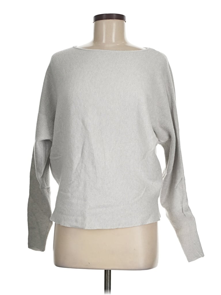 Pre-owned Cyrus Pullover Sweater In Gray