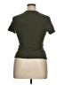Gap Green Short Sleeve Turtleneck Size XL - photo 2