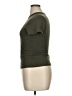 Gap Green Short Sleeve Turtleneck Size XL - photo 5