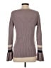 Honey Punch Brown Pullover Sweater Size S - photo 2